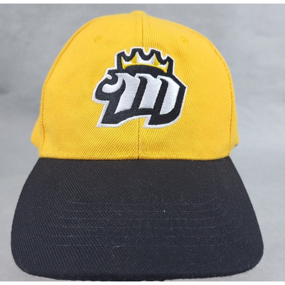 Memphis River Kings Yellow Team Cap Hat Caps Hats Strapback